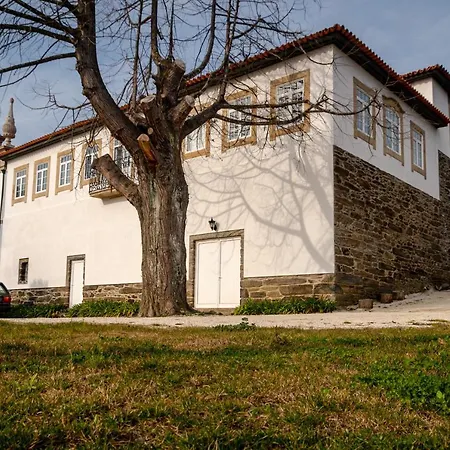 Quinta Dos Poeiros Villa Medroes Exterior photo